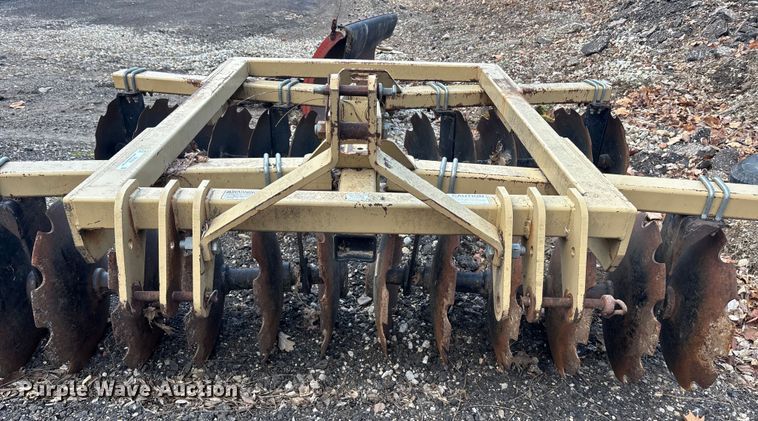 image for item OE9332 Land Pride off-set disk