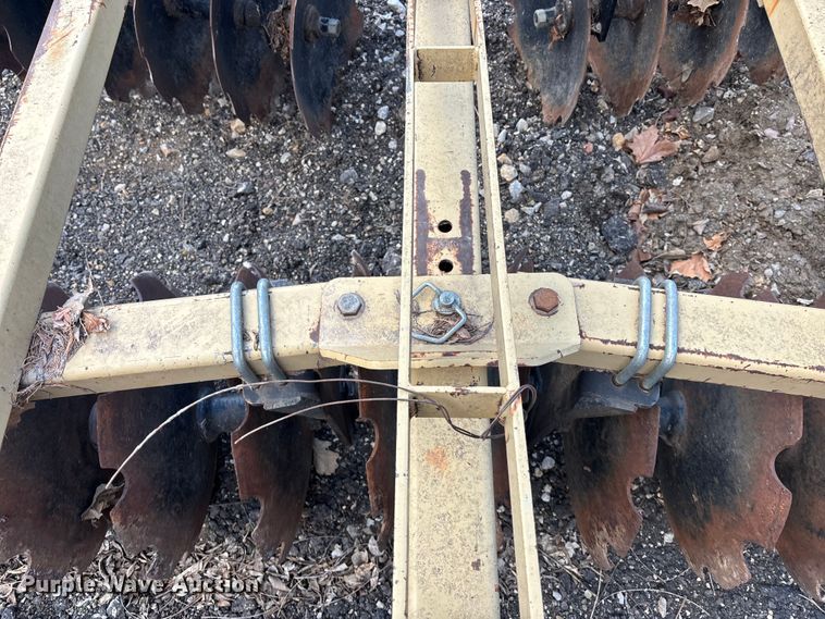 image for item OE9332 Land Pride off-set disk