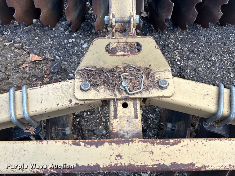 image for item OE9332 Land Pride off-set disk