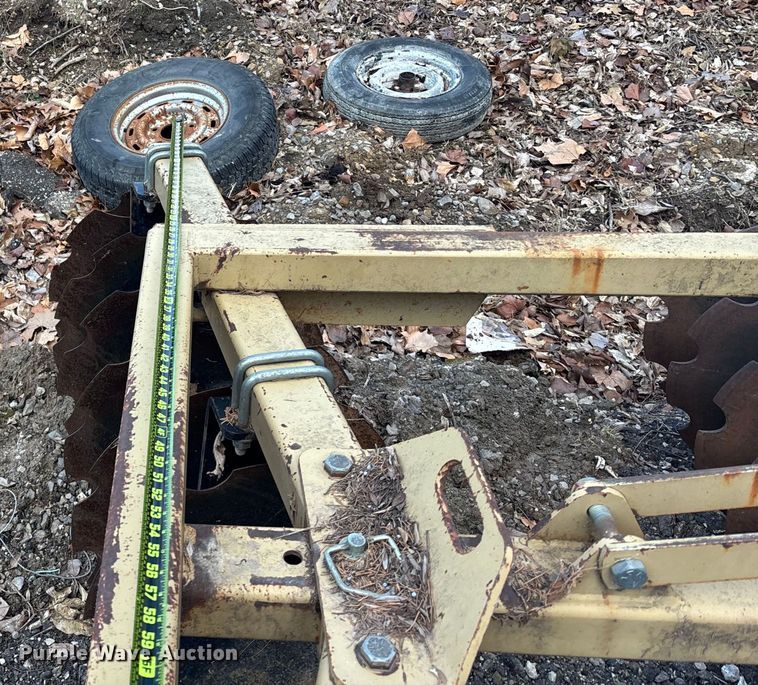 image for item OE9332 Land Pride off-set disk