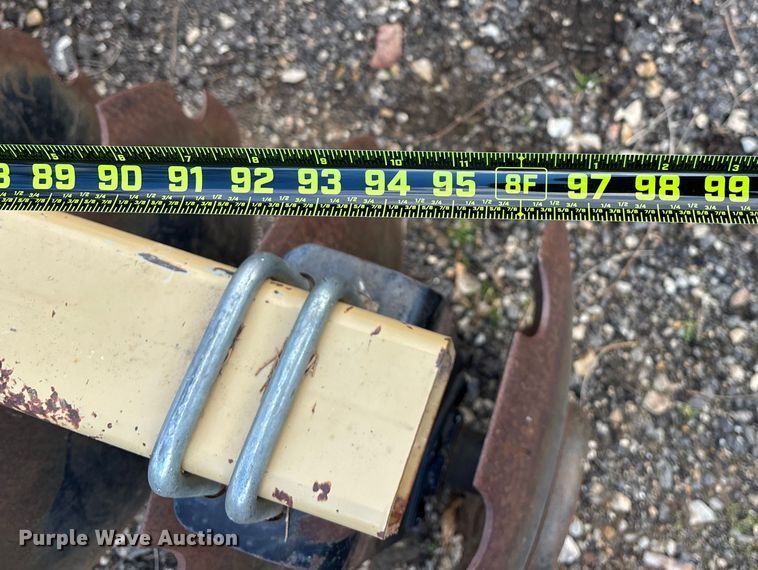 image for item OE9332 Land Pride off-set disk