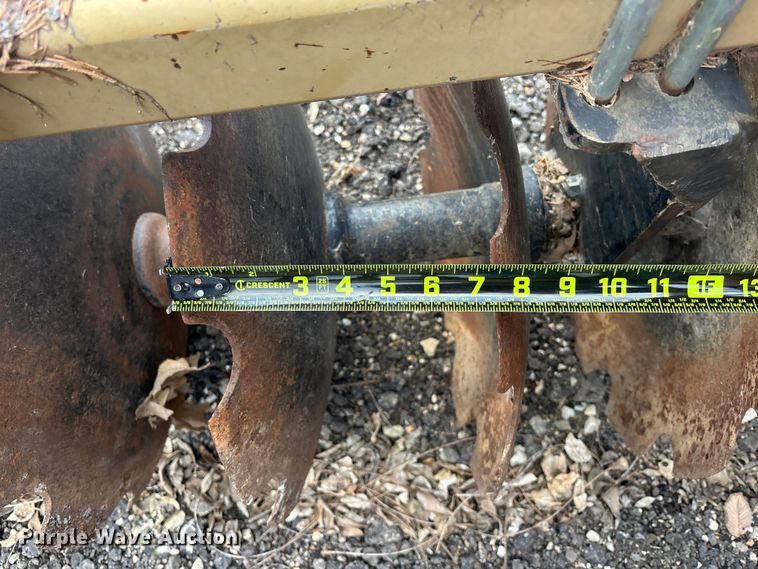 image for item OE9332 Land Pride off-set disk