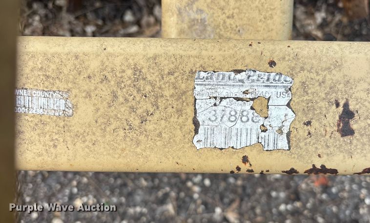 image for item OE9332 Land Pride off-set disk