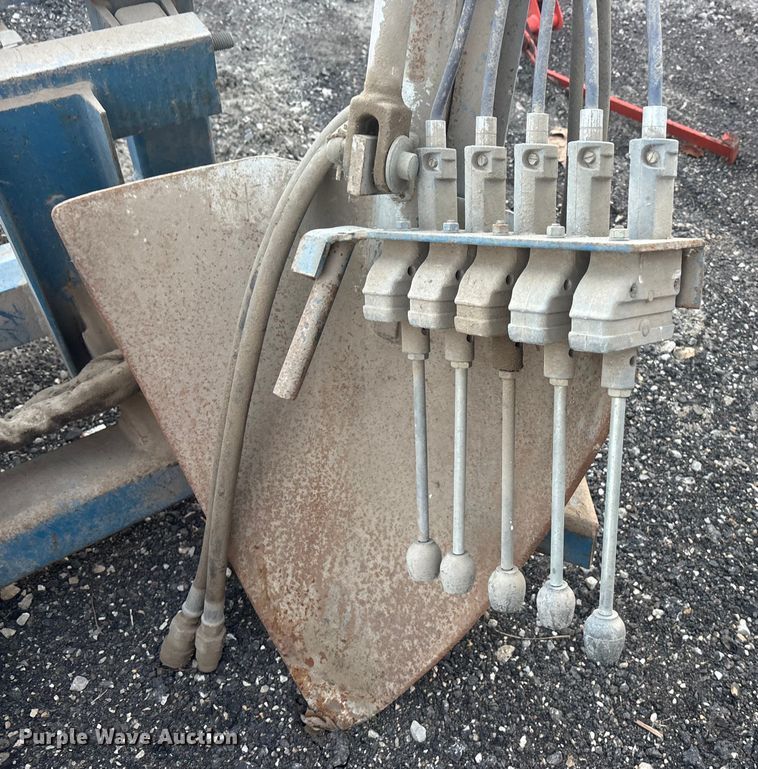 image for item OE9333 Care Tree skid steer tree spade