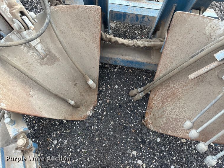 image for item OE9333 Care Tree skid steer tree spade