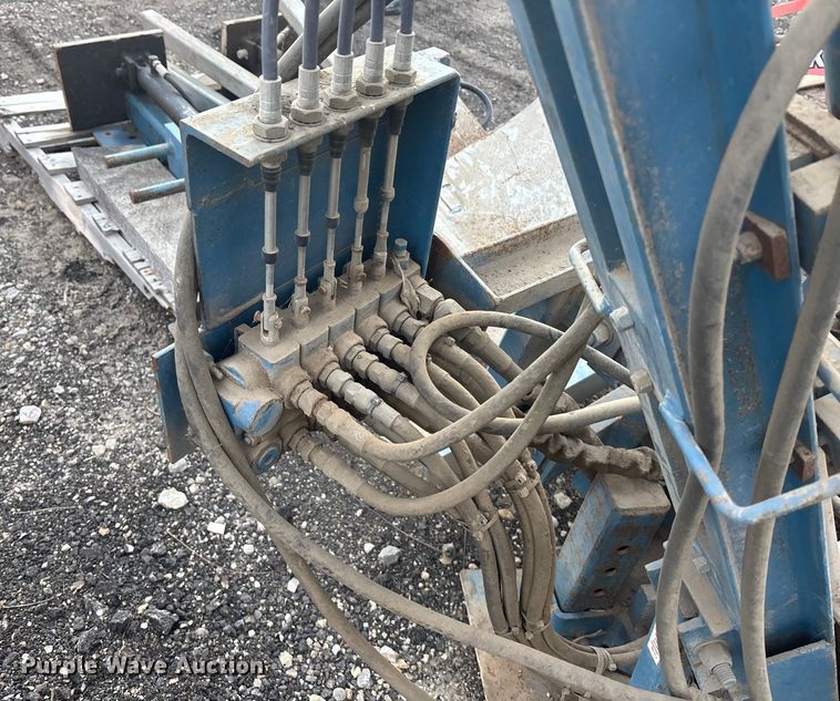 image for item OE9333 Care Tree skid steer tree spade