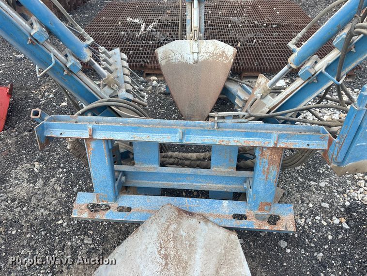 image for item OE9333 Care Tree skid steer tree spade