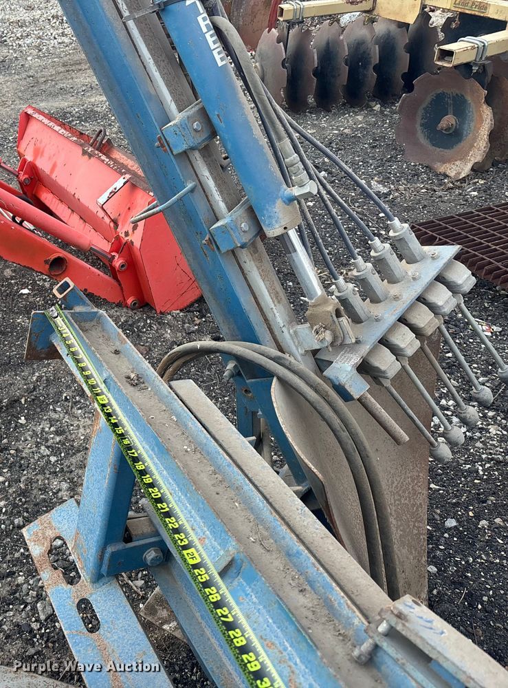 image for item OE9333 Care Tree skid steer tree spade