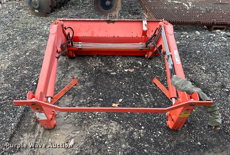 image for item OE9334 Kubota LA351 loader
