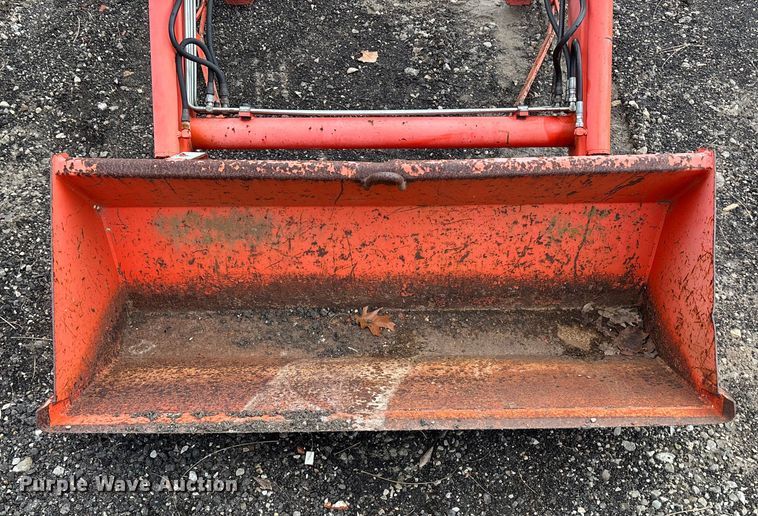 image for item OE9334 Kubota LA351 loader