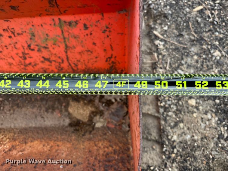 image for item OE9334 Kubota LA351 loader