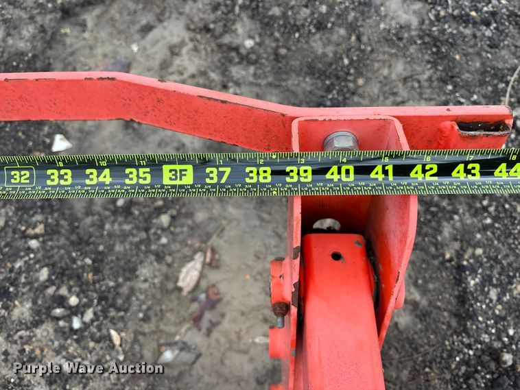 image for item OE9334 Kubota LA351 loader