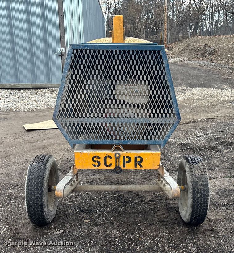 image for item OE9335 Stone 950M concrete mixer