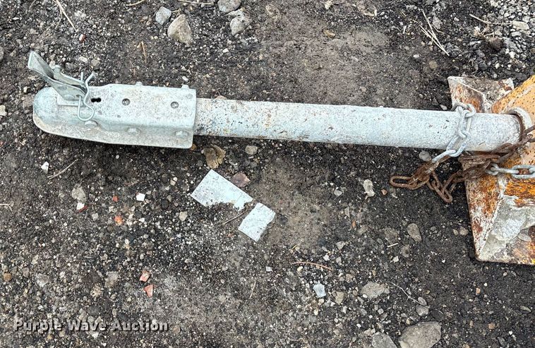 image for item OE9335 Stone 950M concrete mixer