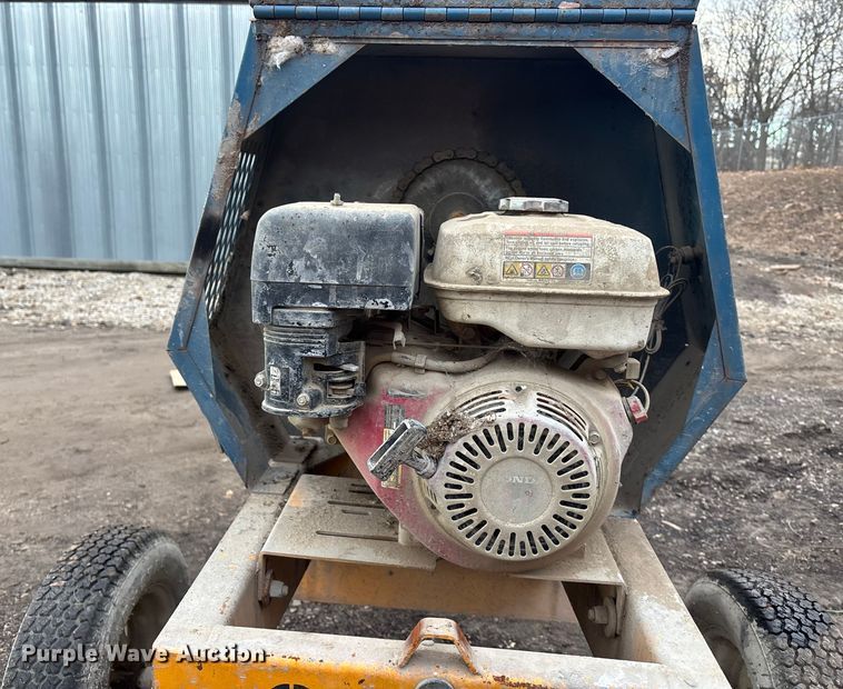 image for item OE9335 Stone 950M concrete mixer