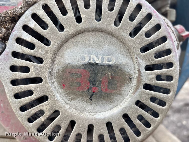 image for item OE9335 Stone 950M concrete mixer