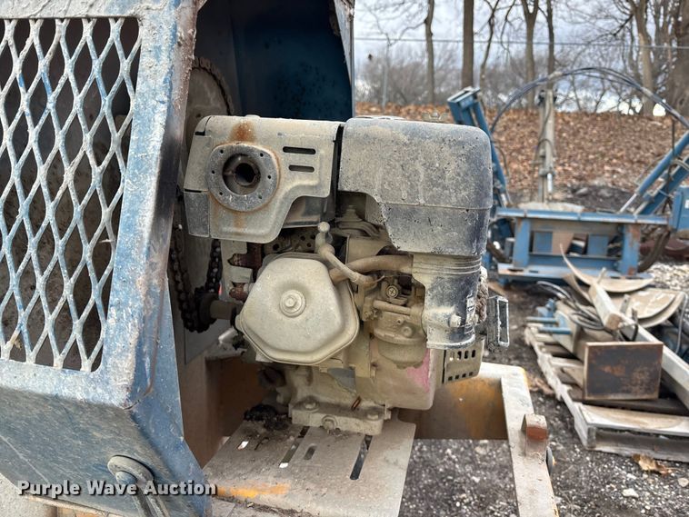 image for item OE9335 Stone 950M concrete mixer