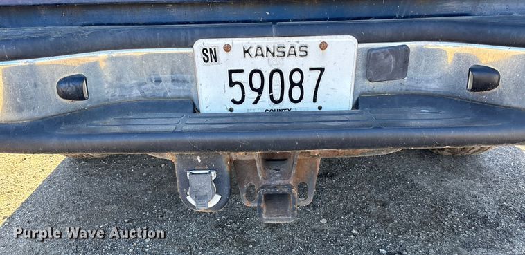 image for item OE9338 2002 Chevrolet Silverado 1500 Ext. Cab pickup truck