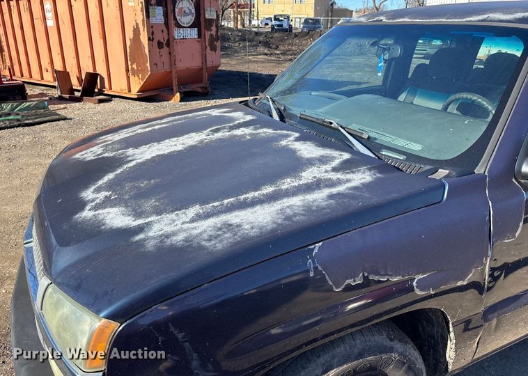 image for item OE9339 2005 Chevrolet Silverado 1500 Ext. Cab pickup truck