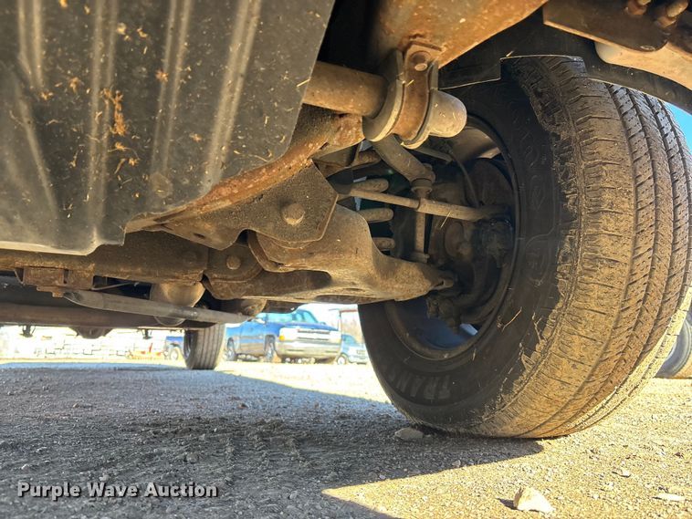 image for item OE9339 2005 Chevrolet Silverado 1500 Ext. Cab pickup truck