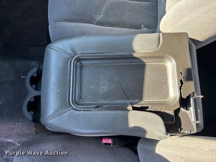 image for item OE9339 2005 Chevrolet Silverado 1500 Ext. Cab pickup truck