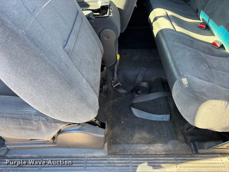 image for item OE9339 2005 Chevrolet Silverado 1500 Ext. Cab pickup truck