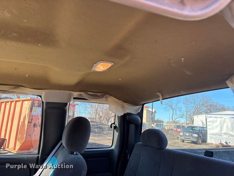 image for item OE9339 2005 Chevrolet Silverado 1500 Ext. Cab pickup truck