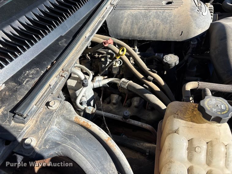 image for item OE9339 2005 Chevrolet Silverado 1500 Ext. Cab pickup truck