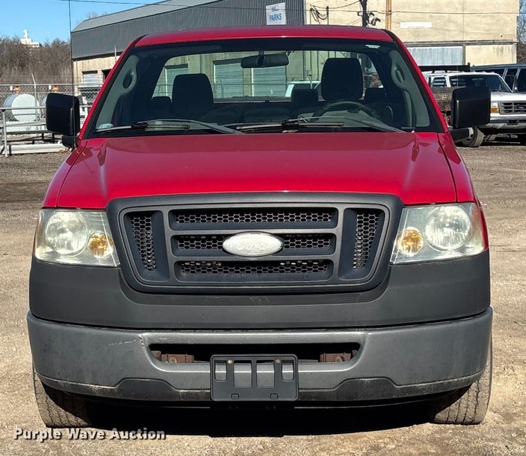 image for item OE9341 2008 Ford F150 pickup truck