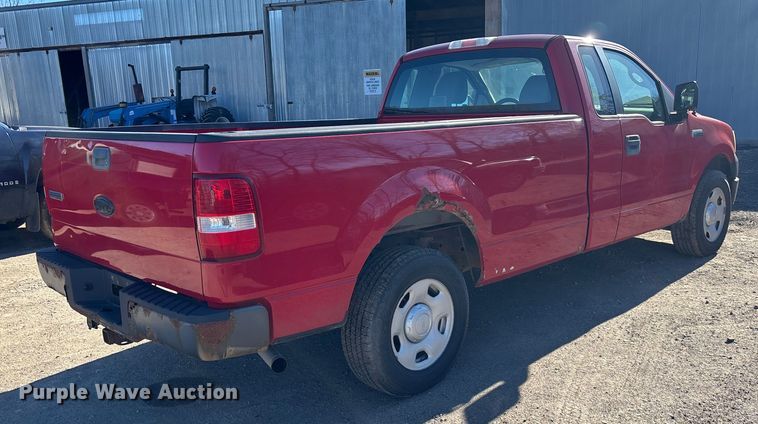 image for item OE9341 2008 Ford F150 pickup truck