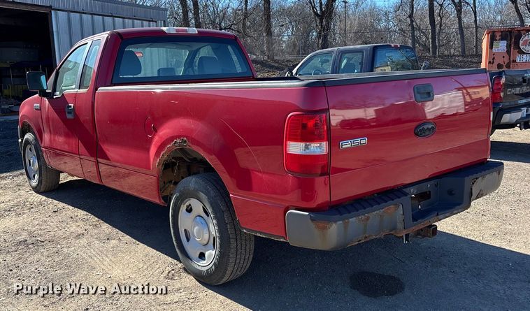 image for item OE9341 2008 Ford F150 pickup truck