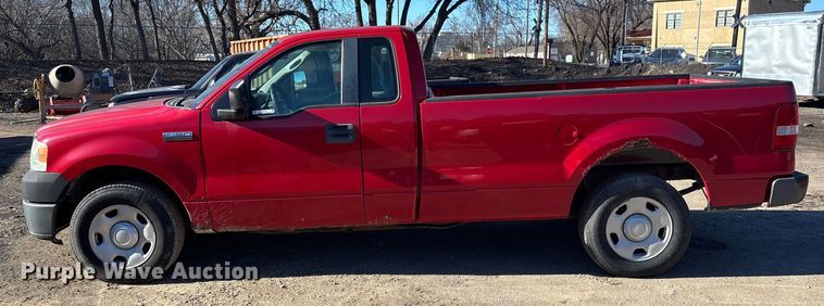 image for item OE9341 2008 Ford F150 pickup truck