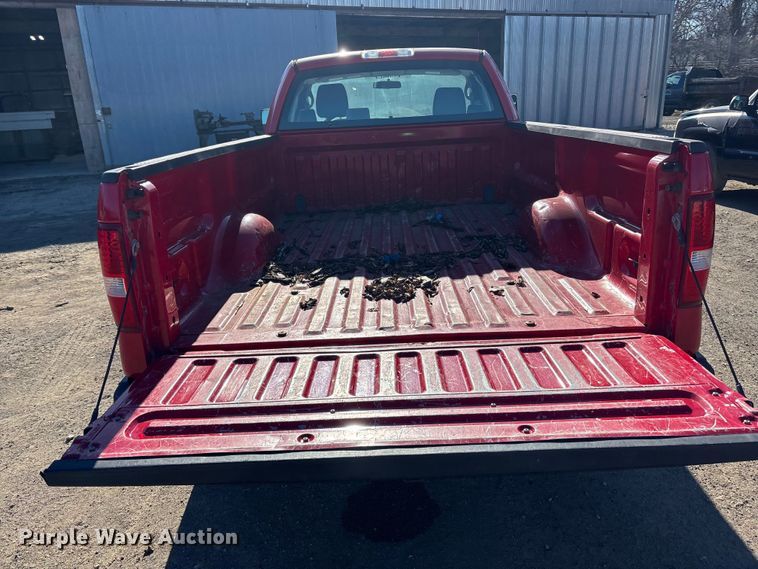 image for item OE9341 2008 Ford F150 pickup truck