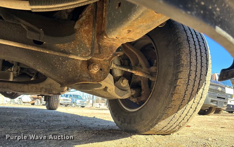 image for item OE9341 2008 Ford F150 pickup truck