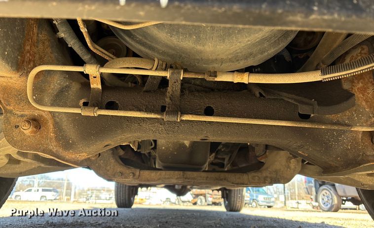 image for item OE9341 2008 Ford F150 pickup truck