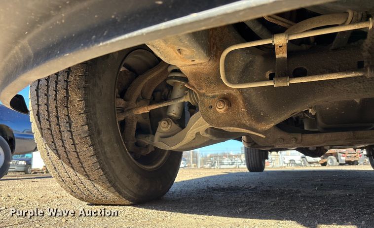 image for item OE9341 2008 Ford F150 pickup truck