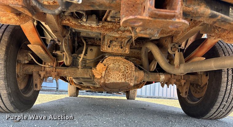 image for item OE9341 2008 Ford F150 pickup truck