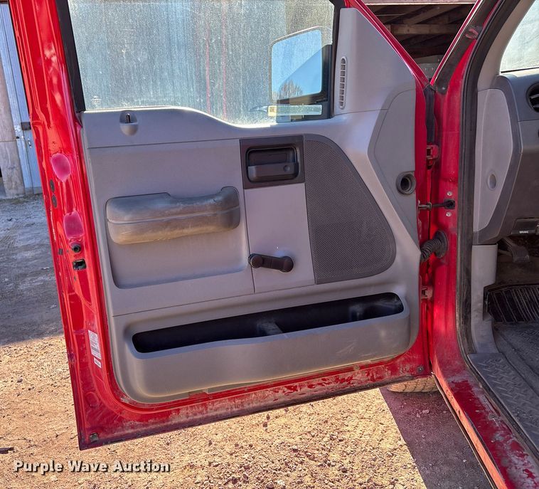 image for item OE9341 2008 Ford F150 pickup truck