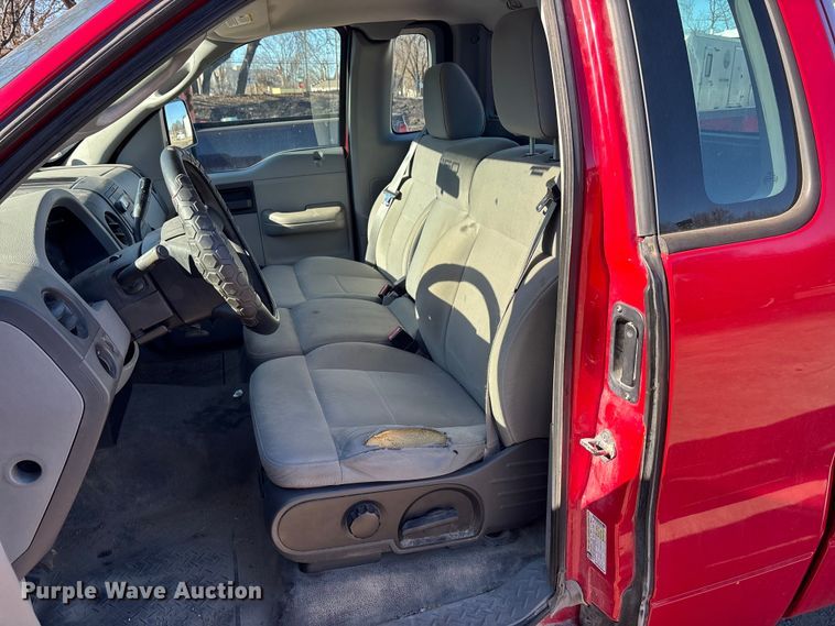 image for item OE9341 2008 Ford F150 pickup truck