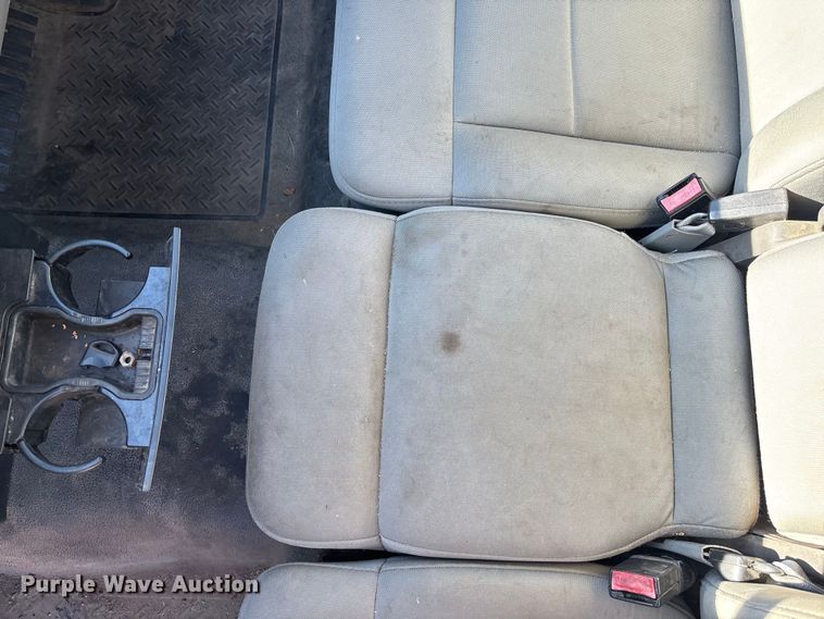 image for item OE9341 2008 Ford F150 pickup truck