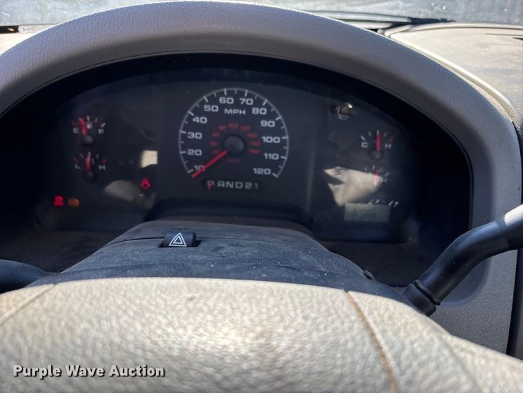 image for item OE9341 2008 Ford F150 pickup truck