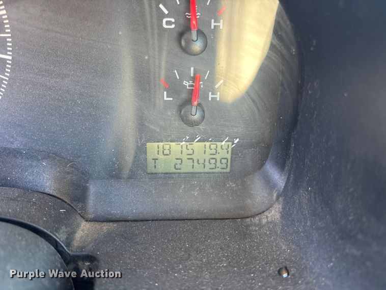 image for item OE9341 2008 Ford F150 pickup truck