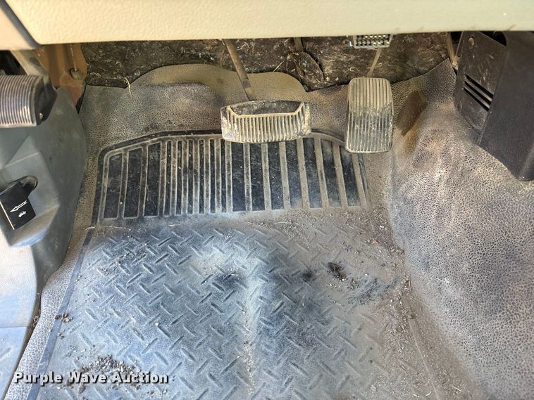 image for item OE9341 2008 Ford F150 pickup truck