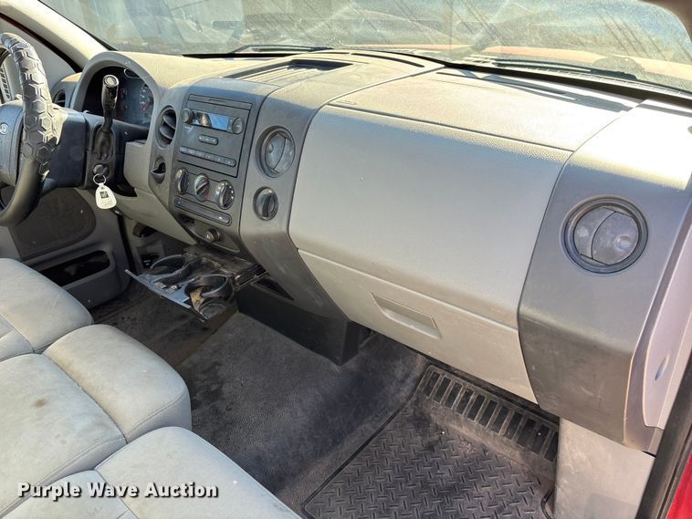 image for item OE9341 2008 Ford F150 pickup truck