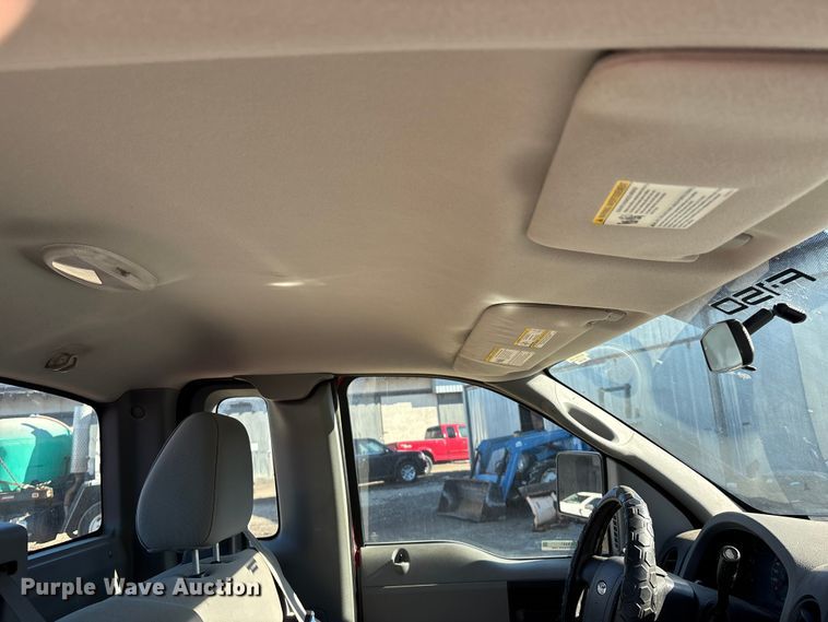 image for item OE9341 2008 Ford F150 pickup truck