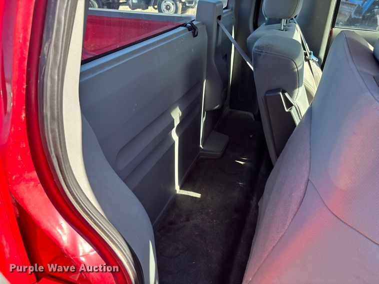 image for item OE9341 2008 Ford F150 pickup truck