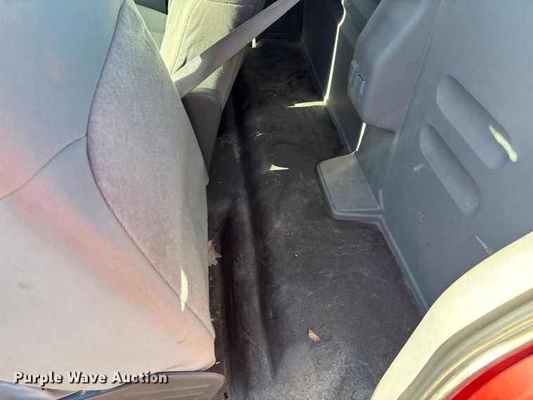 image for item OE9341 2008 Ford F150 pickup truck