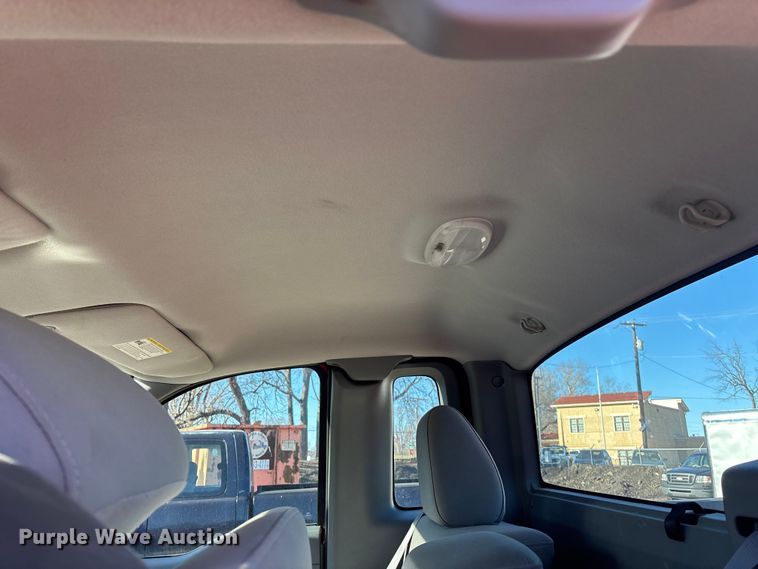 image for item OE9341 2008 Ford F150 pickup truck