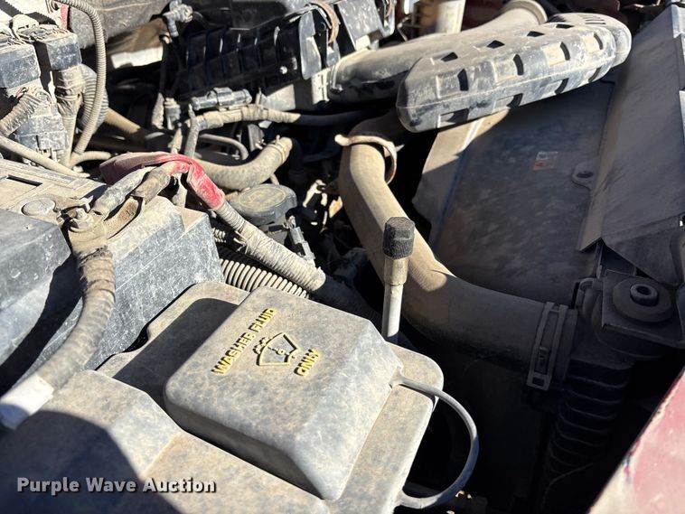 image for item OE9341 2008 Ford F150 pickup truck