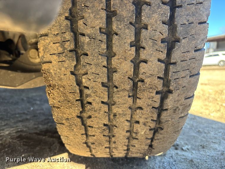 image for item OE9341 2008 Ford F150 pickup truck